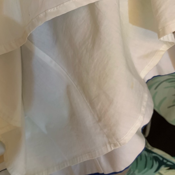 Lord & Taylor neon strip skirt - Picture 6 of 6